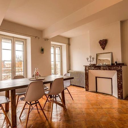 ❁La Pause Occitane❁ T3 Coeur De Ville Avec Parking Gaillac Exteriör bild