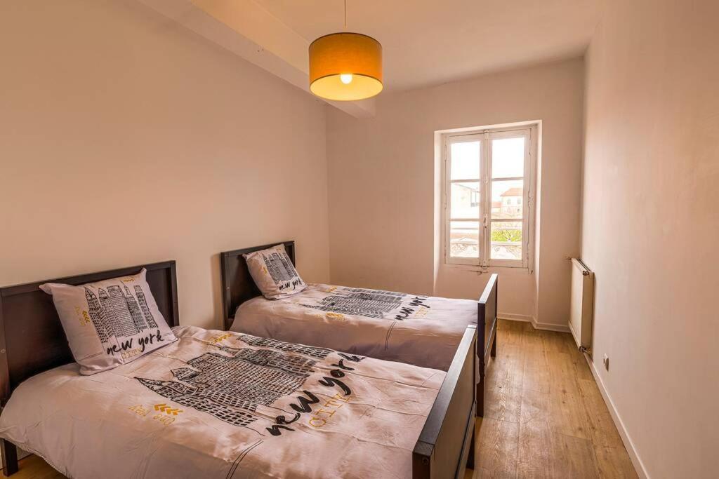❁La Pause Occitane❁ T3 Coeur De Ville Avec Parking Gaillac Exteriör bild