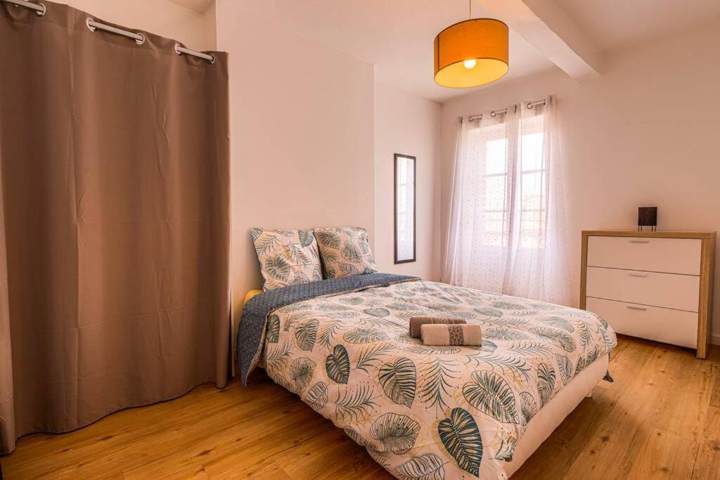 ❁La Pause Occitane❁ T3 Coeur De Ville Avec Parking Gaillac Exteriör bild
